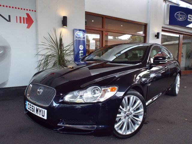 JAGUAR XF 3.0D PREMIUM LUXURY